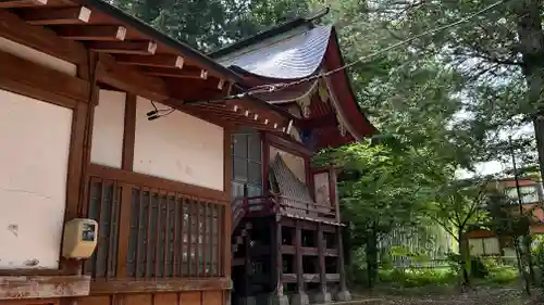 豊龍神社(山形県)