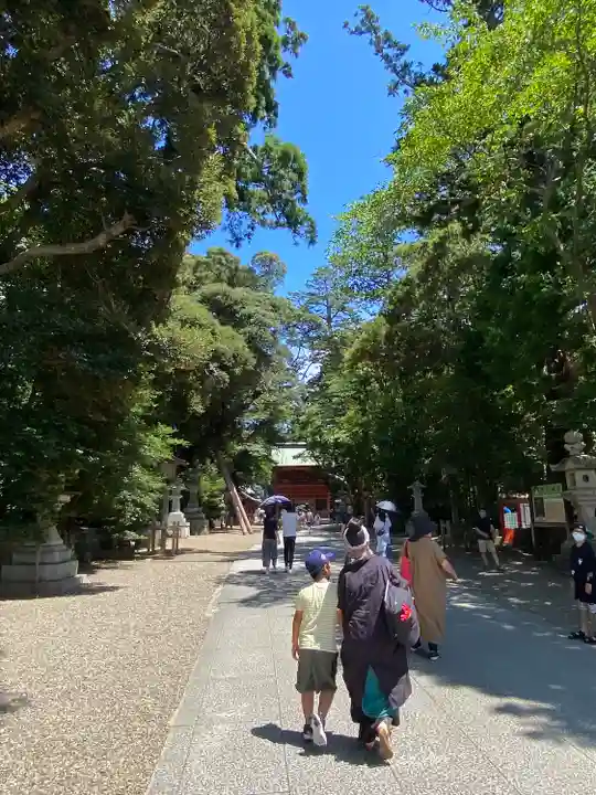 鹿島神宮のその他建物