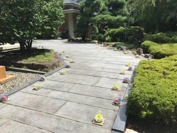 日蓮宗 浄運寺(東京都)