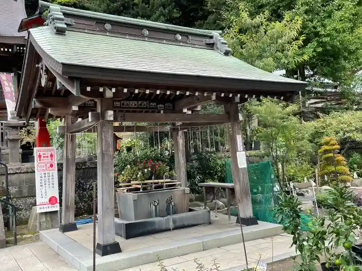 瀬戸神社(神奈川県)