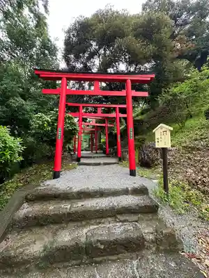 足利織姫神社(栃木県)