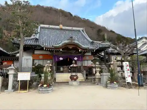 神咒寺(兵庫県)
