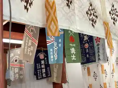 北口本宮冨士浅間神社のその他建物