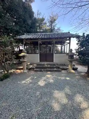 八柱神社(三重県)
