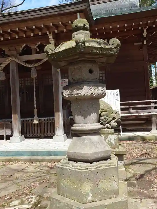 諏方神社(福島県)
