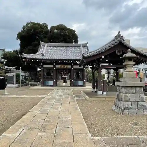 長全寺のその他建物