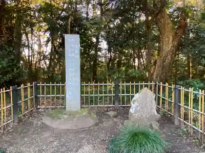 息栖神社のその他建物