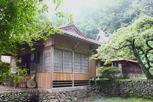 山代神社(島根県)