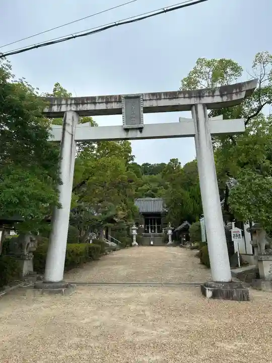 美具久留御魂神社(大阪府)