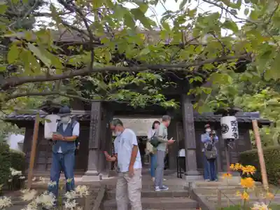 横浜　西方寺(神奈川県)