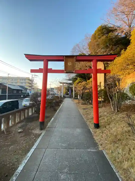 足利織姫神社(栃木県)
