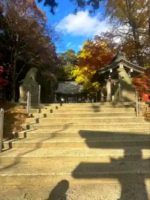 陸奥総社宮(宮城県)