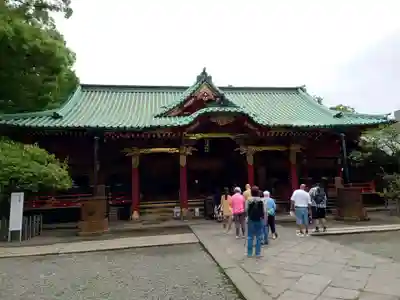 根津神社(東京都)