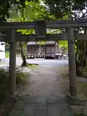 国宝　長寿寺の鳥居