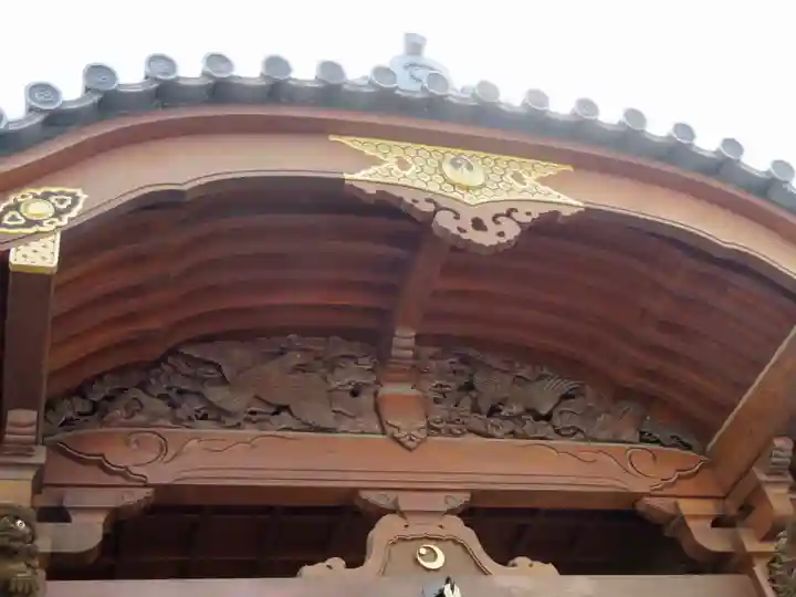 長國寺のその他建物