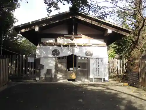 中村八幡宮(神奈川県)