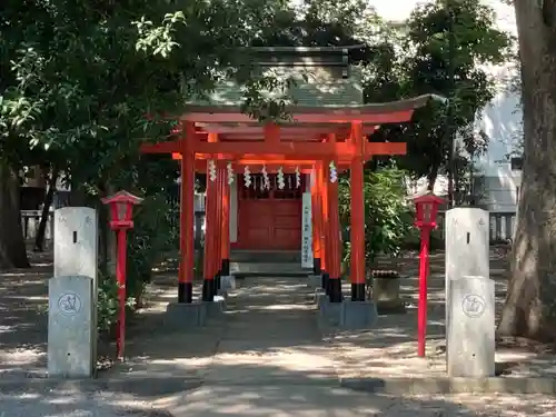 大國魂神社のその他建物