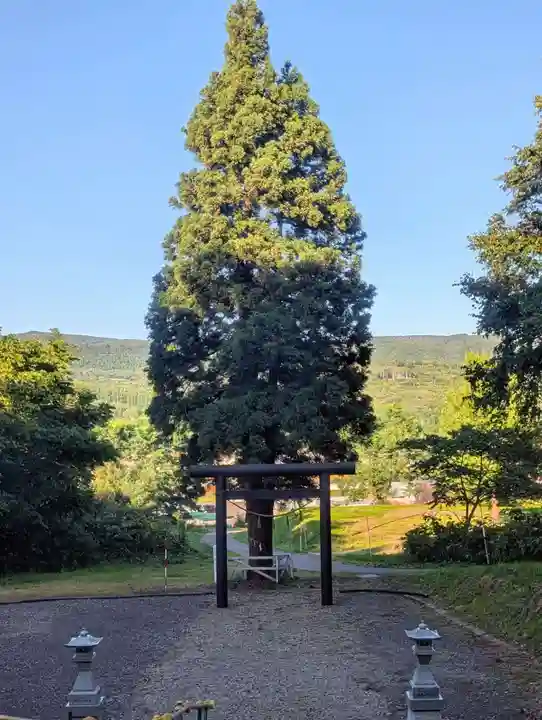 女代神社(北海道)