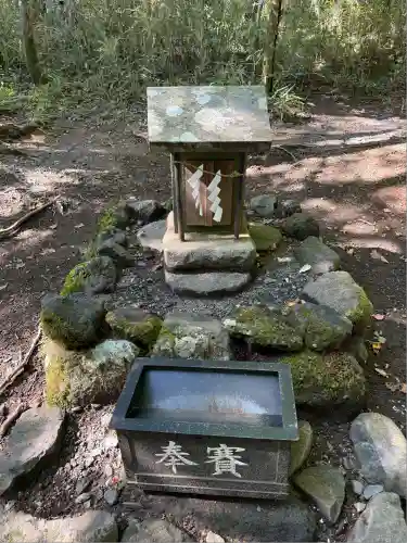 新屋山神社(山梨県)