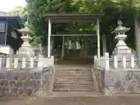 神明宮のその他建物