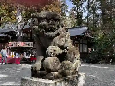 宝登山神社(埼玉県)