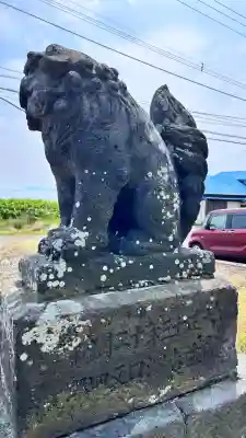 厳島神社(北海道)