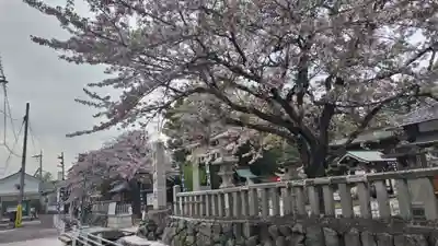 伊豆神社(滋賀県)