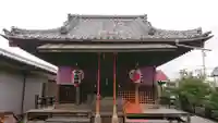 三ツ木神社の本殿・本堂