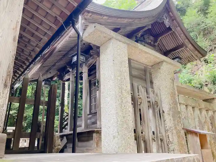 由加神社(和気由加神社)(岡山県)