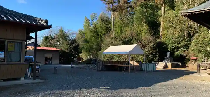 沼鉾神社のその他建物