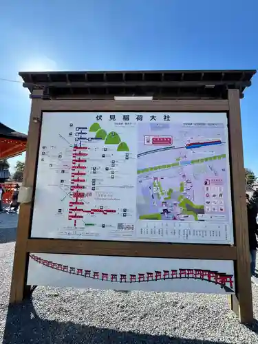 伏見稲荷大社(京都府)