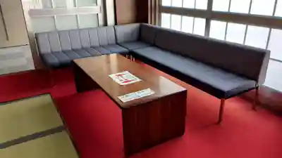 中央寺の本殿・本堂