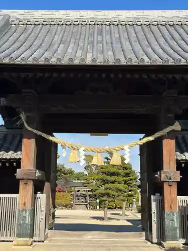 誉田八幡宮(大阪府)