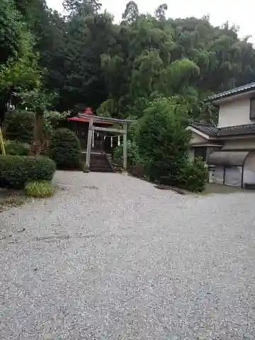 安楽寺の末社・摂社