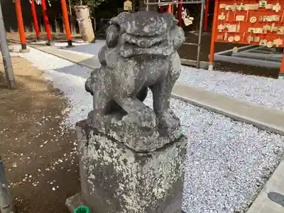 大津諏訪神社(神奈川県)