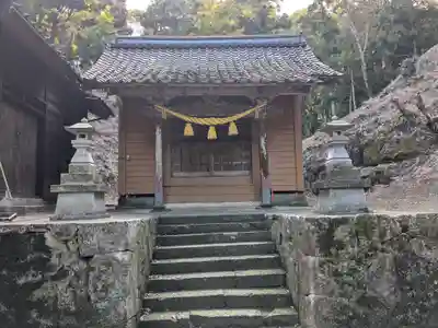 春日神社(福井県)