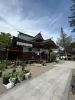 寒河江八幡宮(山形県)