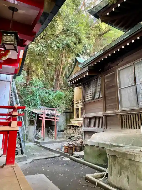 御田八幡神社(東京都)