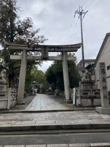 藤森神社(京都府)