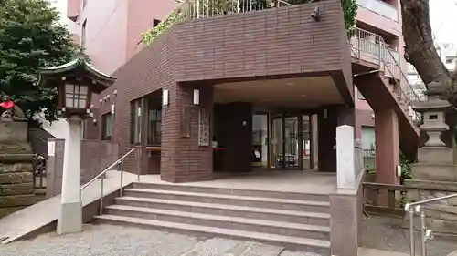 池尻稲荷神社のその他建物