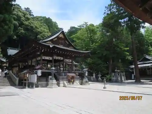 日牟禮八幡宮(滋賀県)