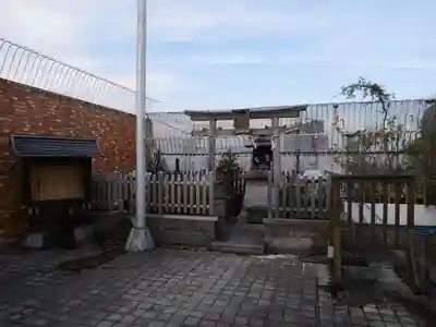 小田急豊川稲荷のその他建物