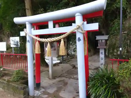 藤ヶ崎龍神社(滋賀県)