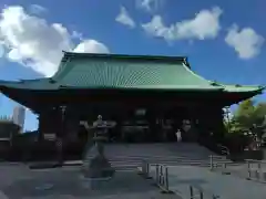 護国寺(東京都)