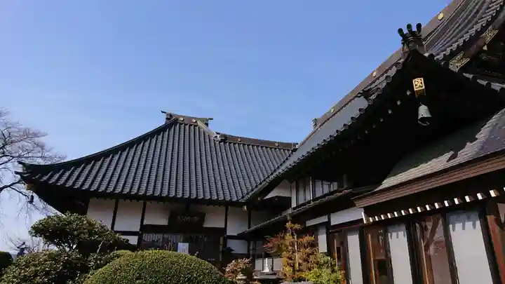 玄棟院の本殿・本堂