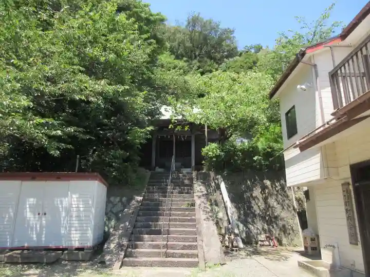 八雲神社(神奈川県)
