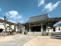 薬仙寺の本殿・本堂