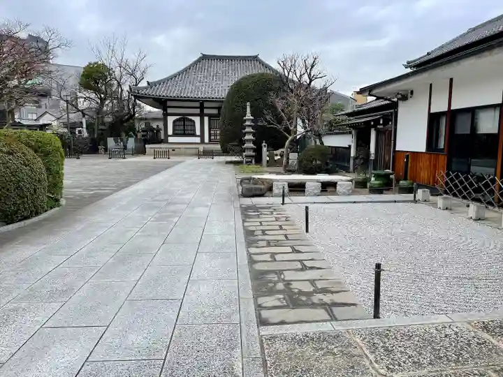 龍光寺(東京都)