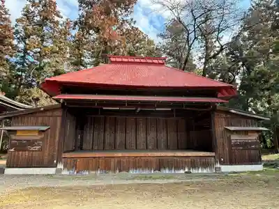 二宮赤城神社(群馬県)