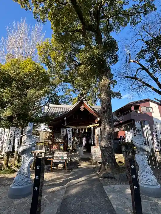 若宮神明社(愛知県)